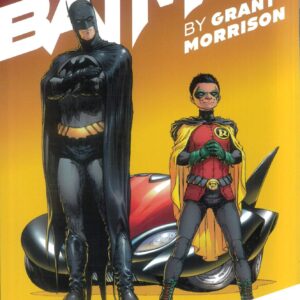 BATMAN BY GRANT MORRISON TP #2