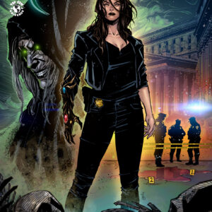 WITCHBLADE (2024 SERIES) #15: Giuseppe Cafaro, Arif Prianto cover A WITCHBLADE (2024 SERIES) #15: Giuseppe Cafaro, Arif Prianto cover A