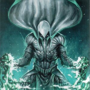MOON KNIGHT: FIST OF KHONSHU #12: Davide Paratore cover A