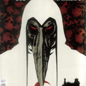 MOON KNIGHT: FIST OF KHONSHU #12: Jorge Fornes cover C