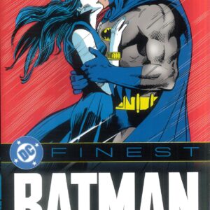 DC FINEST TP #34: Batman: Red Skies