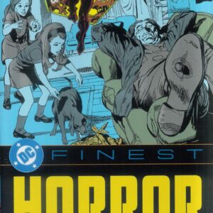 DC FINEST TP #36: Horror: The Devil’s Doorway