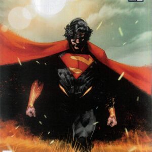 ABSOLUTE SUPERMAN #1: Rafa Sandoval 6th Print cover A ABSOLUTE SUPERMAN #1: Rafa Sandoval 6th Print cover A