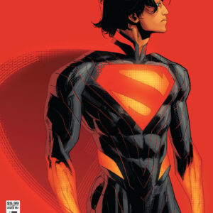 ABSOLUTE SUPERMAN #12: Kris Anka cover B