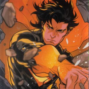 ABSOLUTE SUPERMAN #11: Karl Kerschl RI cover D