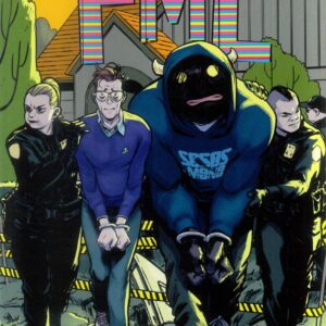 FML #6: David Lopez cover A