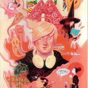 FML #6: Jennifer Ely cover B