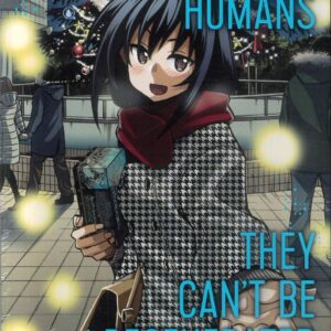 DESTROY ALL HUMANS CANT BE REGENERATED MTG MANGA G #4