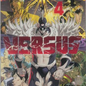 VERSUS GN #4 VERSUS GN #4