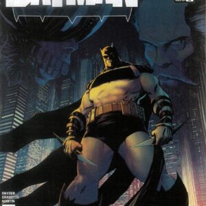 ABSOLUTE BATMAN #5: Nick Dragotta 3rd Print