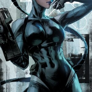 ABSOLUTE BATMAN #13 Stanley (Artgerm) Lau Foil cover I