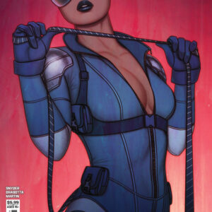 ABSOLUTE BATMAN #13 Jenny Frison cover C