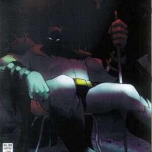 ABSOLUTE BATMAN #12: Paul Pope cover B