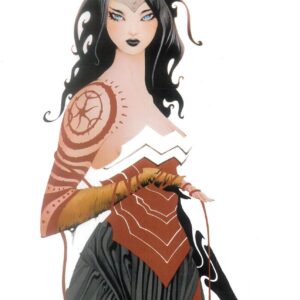 ABSOLUTE WONDER WOMAN #1: Jae Lee 7th Print cover B