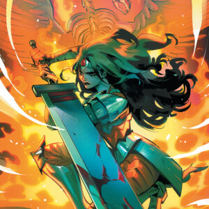 ABSOLUTE WONDER WOMAN #12: Mirka Andolfo cover C ABSOLUTE WONDER WOMAN #12: Mirka Andolfo cover C