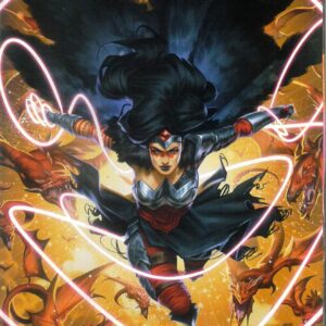ABSOLUTE WONDER WOMAN #12: Mateus Manhanini cover D ABSOLUTE WONDER WOMAN #12: Mateus Manhanini cover D