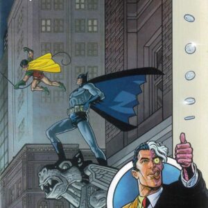 BATMAN AND ROBIN: YEAR ONE #11: Ty Templeton RI cover D