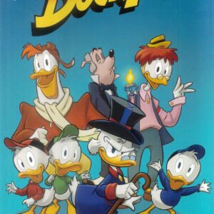 DUCKTALES (2024 SERIES) #2: Tomasso Ronda cover E