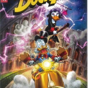DUCKTALES (2024 SERIES) #2: Alan Quah cover D