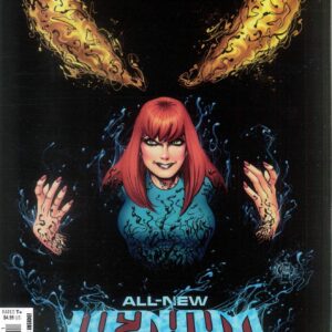 ALL NEW VENOM #10: Adam Kubert cover A