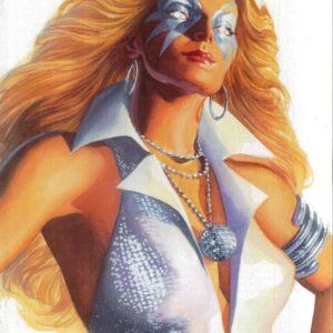 LAURA KINNEY WOLVERINE #10: Alex Ross Timeless cover C