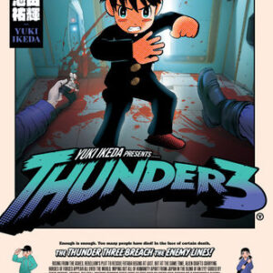 THUNDER 3 GN #7 THUNDER 3 GN #7