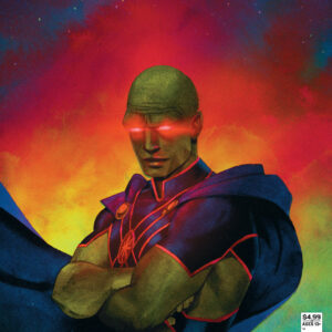 JUSTICE LEAGUE UNLIMITED #11: Kevin Wada cover C JUSTICE LEAGUE UNLIMITED #11: Kevin Wada cover C