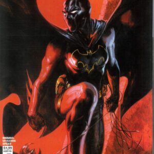 BATGIRL (2024 SERIES) #11: Gabriele Dell’Otto Gotham cover C