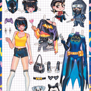 BATGIRL (2024 SERIES) #12: Rian Gonzales cover B