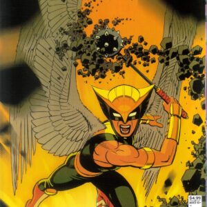 JSA (2024 SERIES) #11: Leonardo Romero Hispanic Heritage Month cover C