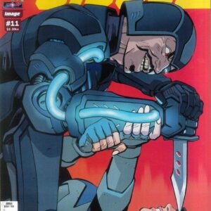 G.I. JOE (2024 SERIES) #11: Tom Reilly cover A