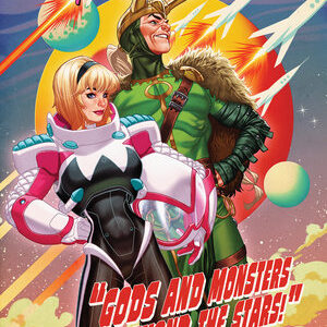 SPIDER-GWEN: THE GHOST-SPIDER TP (2024 SERIES) #3 Uncharted (#11-15)