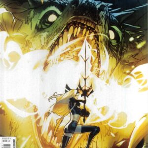 MAGIK #9: Pablo Villalobos cover A