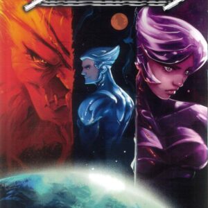 SILVERHAWKS #5: Drew Moss cover E