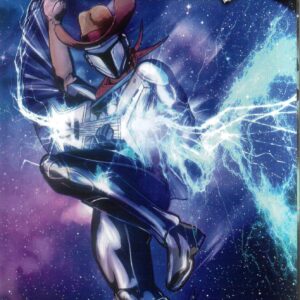 SILVERHAWKS #5: James Stokoe cover C