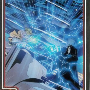 STAR WARS: LEGACY OF VADER #8: Chris Sprouse Revenge of the Sith 20th Anniversary cover B