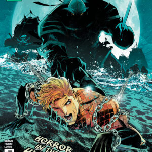 AQUAMAN (2025 SERIES) #10 John Timms cover A