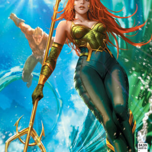 AQUAMAN (2025 SERIES) #10 Derrick Chew cover C