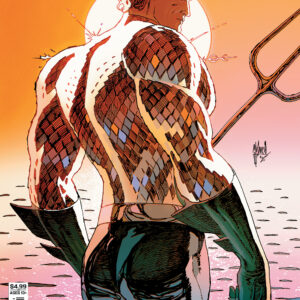 AQUAMAN (2025 SERIES) #10 Guillem March cover B