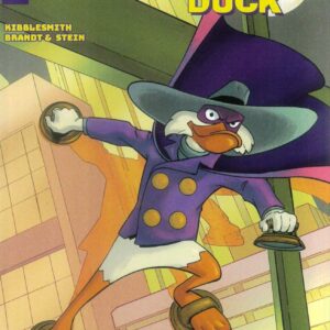 DARKWING DUCK (2025 SERIES) #3: Mark Bagley cover B