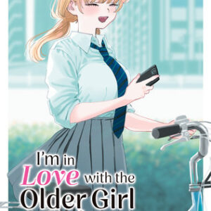 I’M IN LOVE WITH OLDER GIRL NEXT DOOR GN #3