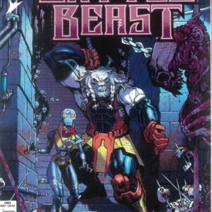 INVINCIBLE UNIVERSE: BATTLE BEAST #5: Ryan Ottley cover A