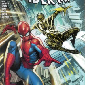 AMAZING SPIDER-MAN (2025 SERIES) #11: Pepe Larraz cover A