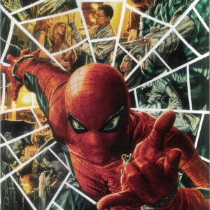 AMAZING SPIDER-MAN (2025 SERIES) #11: Lee Bermejo Amazing Visions cover H