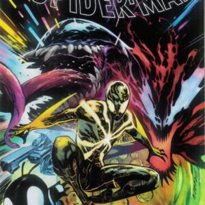 AMAZING SPIDER-MAN (2025 SERIES) #11: Pepe Larraz Promo cover F