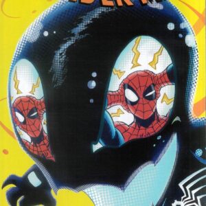 AMAZING SPIDER-MAN (2025 SERIES) #11: Benjamin Su Symbie cover D