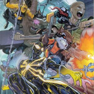 AMAZING SPIDER-MAN (2025 SERIES) #11: Javier Garron Spoiler cover C