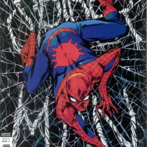 AMAZING SPIDER-MAN (2025 SERIES) #11: Sanford Greene cover I