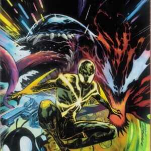 AMAZING SPIDER-MAN (2025 SERIES) #11: Pepe Larraz virgin RI cover Q
