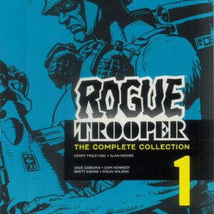 ROGUE TROOPER COMPLETE COLLECTION TP #1